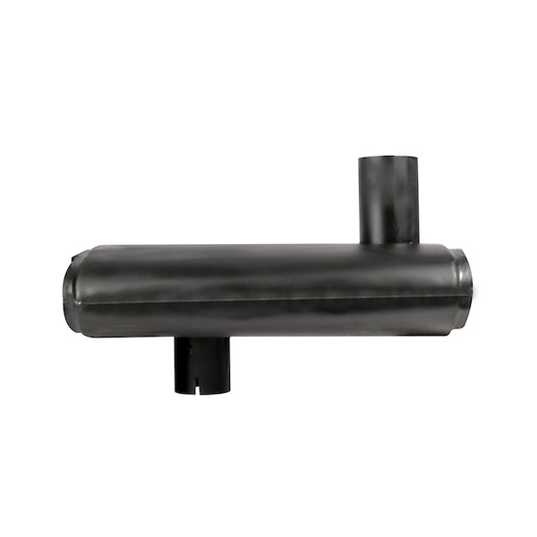 Muffler 18" x18.5" x11"